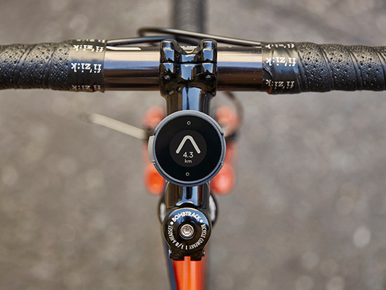 騎車導(dǎo)航很麻煩？這款單車智能導(dǎo)航儀可以讓你更省心