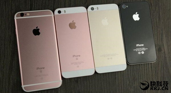 蘋果iPhone 7再曝：加入純黑配色，Home鍵或升級！