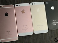 蘋果iPhone 7再曝：加入純黑配色，Home鍵或升級！