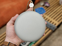 這是B&O歷史上體積最小巧的藍牙音箱