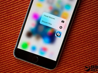 蘋果iOS 9.3.2測試版發布：解決3D Touch相關問題！