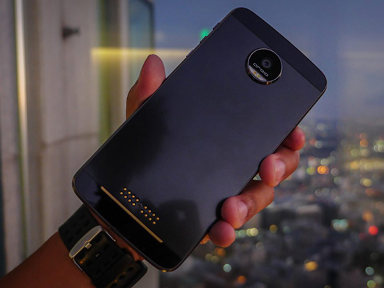 Moto Z哈蘇相機(jī)模塊再曝:或亮相IFA2016