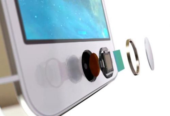 iPhone被盜不用怕！蘋果收集小偷指紋信息