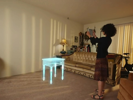 如果你有iPad 就應(yīng)該看看這個(gè)3D攝像頭