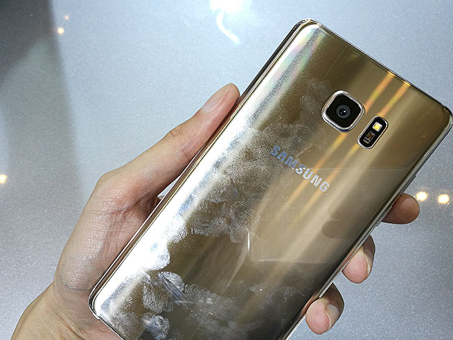 創(chuàng)多項紀(jì)錄 三星Note7國行入手體驗
