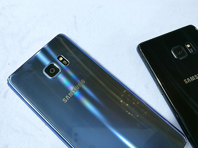 創(chuàng)多項紀(jì)錄 三星Note7國行入手體驗