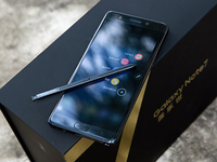 三星Note7兩CPU版本續航大不同 國行悲劇了