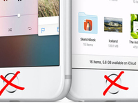 如果蘋果要干掉Home鍵 要怎么干掉？