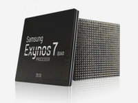 三星Exynos 7570四核芯片開始量產