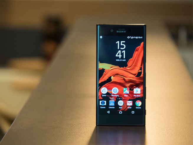 索尼Xperia XZ上手玩：這審美是崩塌了？