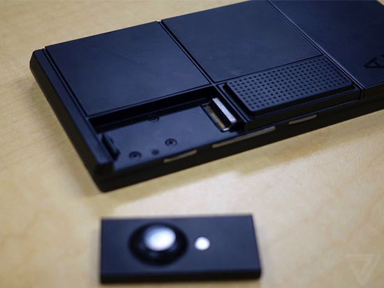 模塊化手機玩不轉？傳谷歌終止Project Ara