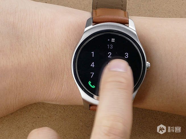 ticwatch 2體驗(yàn)：可以打電話的智能手表哦