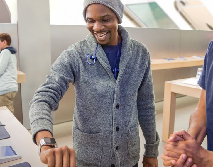 新款要來了？不銹鋼Apple Watch缺貨