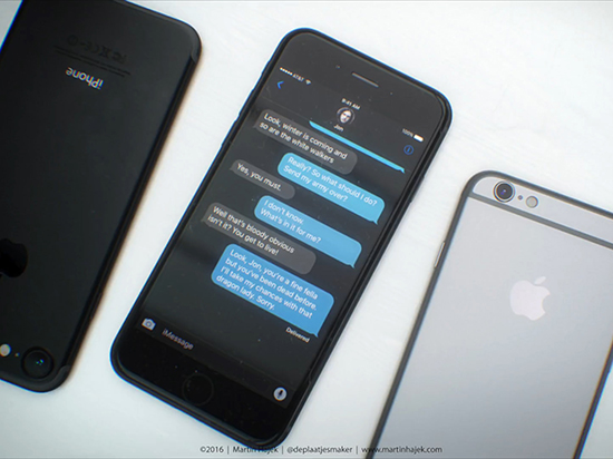 沒(méi)動(dòng)力剁手？給你升級(jí)iPhone 7的12大理由