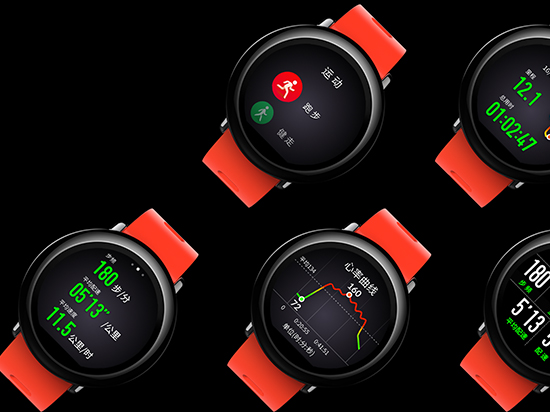 效仿小米MIUI？華米手表ROM也要周更