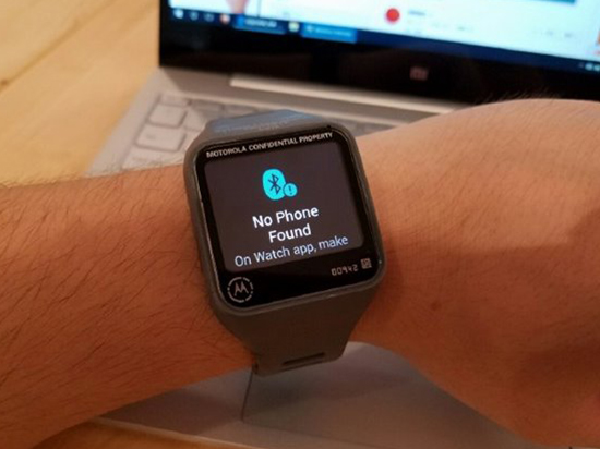 開始方了！新Moto 360外觀曝光