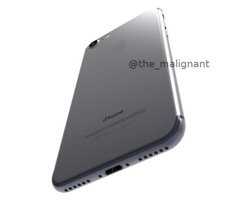 等不及發(fā)布了，iPhone 7驚現(xiàn)蘋果官網(wǎng)！