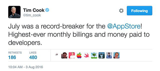 iPhone 6s成最暢銷手機 三星只能排第三