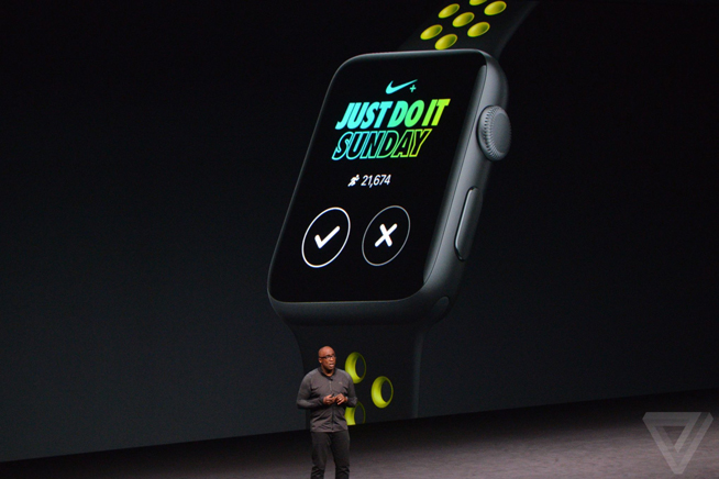 密集恐懼癥遠離 Apple Watch Nike+長得很獵奇