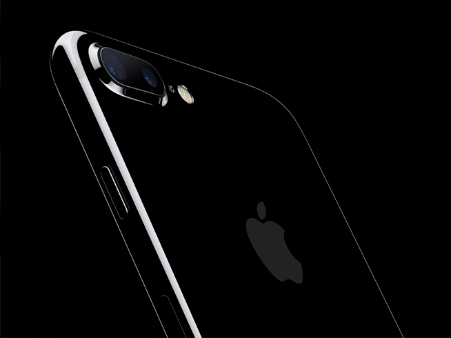 亮黑色iPhone 7成了皇帝版 這錢你到底掏不掏？
