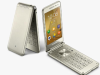 玩復古哪家強？三星翻蓋新機亮相官網