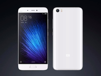 小米5S配置被曝光 這是要跟樂視搶首發(fā)？