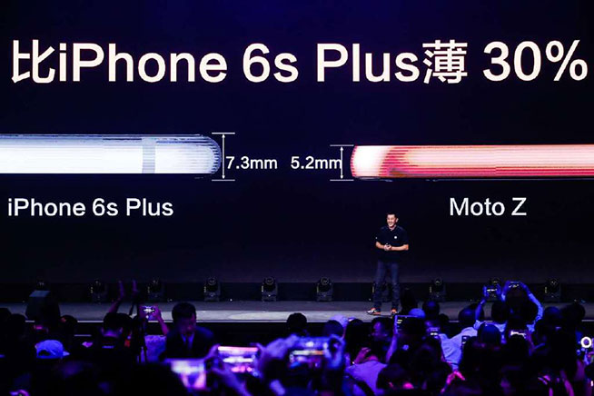 谷歌向左聯(lián)想向右，Moto模塊化手機(jī)路在何方？