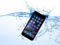 iPhone 7防水很厲害？勸你還是小心點