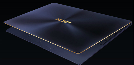 華碩發(fā)布輕薄筆記本 稱蘋果創(chuàng)新已落伍
