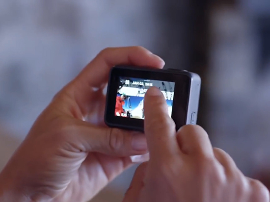 大升級！GoPro運(yùn)動相機(jī)Hero 5 Black體驗(yàn)