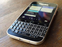 不再研究手機(jī)？黑莓或關(guān)閉硬件部門(mén)