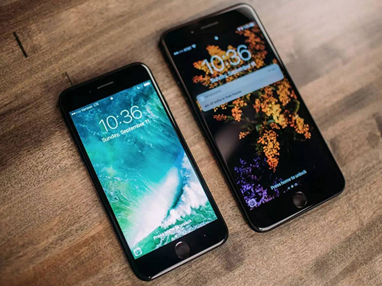 iPhone 7系列又出小問題：聽筒聲音很遠？