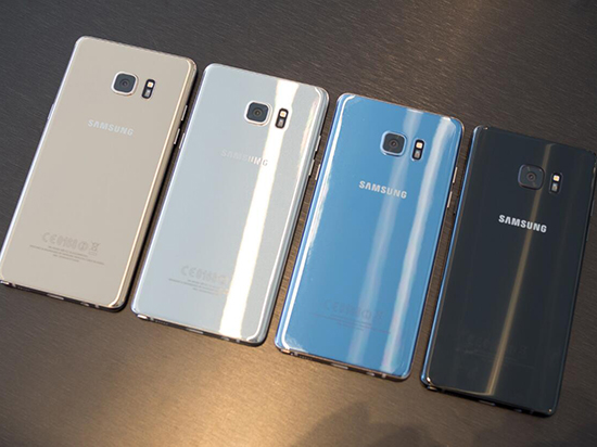 三星11月重啟Note7歐洲銷售？或大勢已去矣