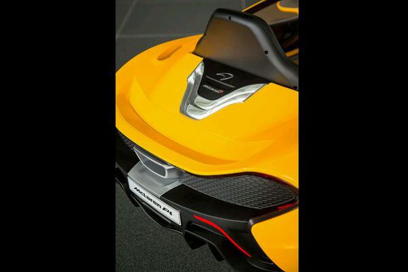 邁凱輪推兒童版P1：剪刀門設(shè)計(jì)真拉風(fēng)