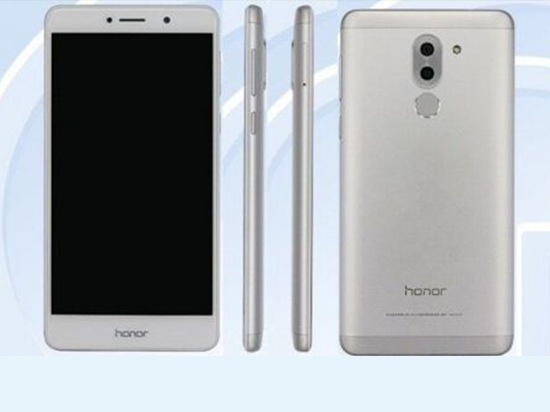 雙后置攝像頭，華為榮耀6X曝光