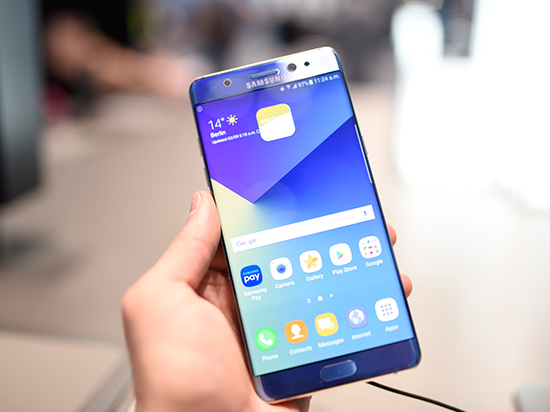 疑似國行Note7第五炸，三星該何去何從？