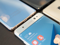 新版Note7發(fā)熱與電池?zé)o關(guān)？三星很難被“炸”倒