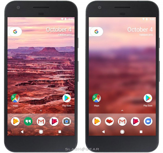谷歌Pixel/Pixel XL規格參數整合