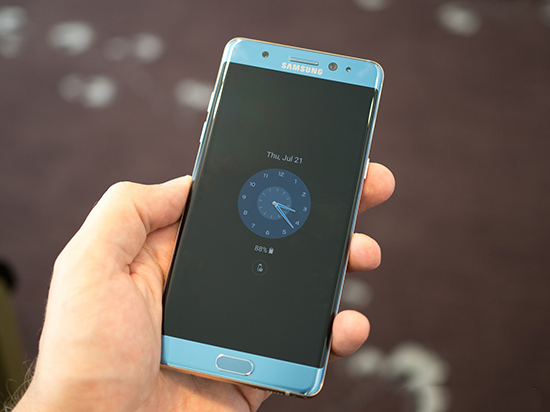 國行Note7“第三炸”用戶打算將三星告上法庭