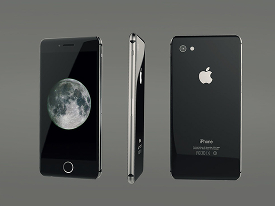iPhone 8屏幕訂單花落誰家 蘋果：保證生產率才行