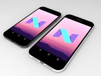 谷歌Pixel XL智能手機尺寸曝光
