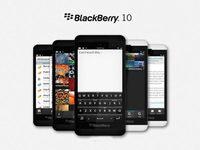 黑莓BB10未消亡？將借第三方廠商復(fù)活