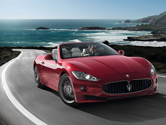 特斯拉緊張了！瑪莎拉蒂也將推電動車