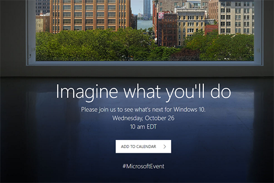 微軟一大波Surface登場(chǎng) 蘋果iMac可以洗洗睡了？