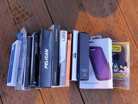 誰最靠譜？iPhone 7保護套15米跌落測試