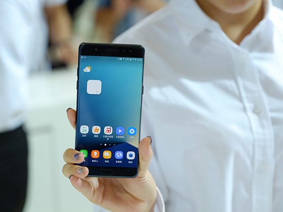 科客晚報(bào):iPhone 7將進(jìn)軍韓國(guó) 三星暫停生產(chǎn)Note7