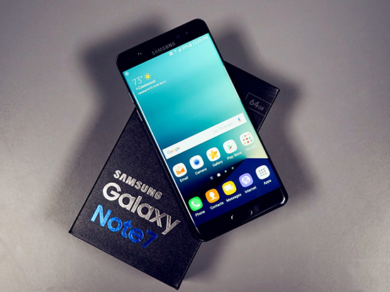 再見(jiàn)！三星正式宣布徹底關(guān)閉Note7產(chǎn)品線