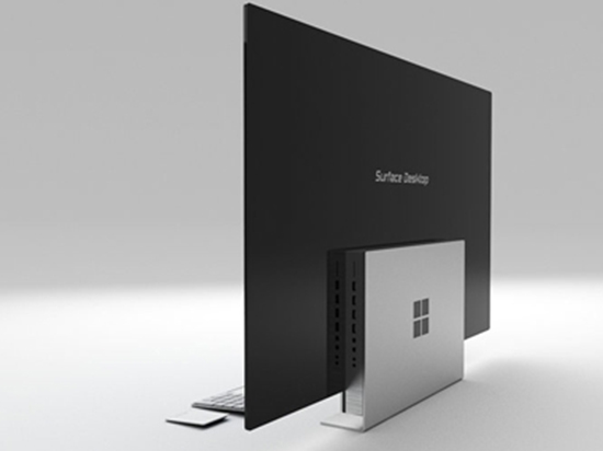 微軟首款Surface一體機確認！走高端路線