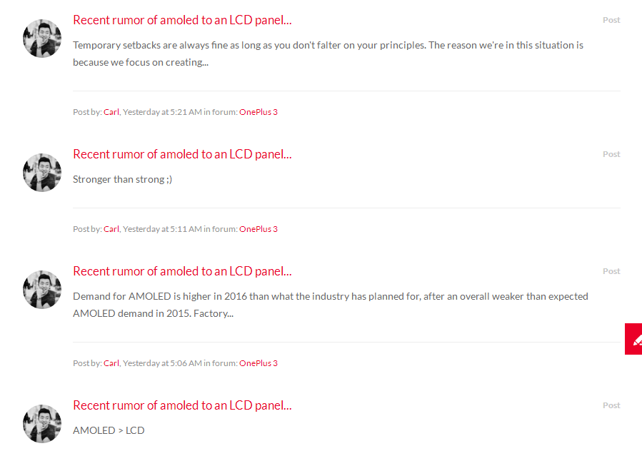 一加手機(jī)3面臨停產(chǎn)？續(xù)作或最快本月登場(chǎng)