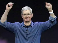 蘋果AR已在路上！庫克依然青睞增強現(xiàn)實